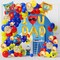 Father’s Day Balloon Arch Kit – Super Dad & Best Dad Ever Party Decorations